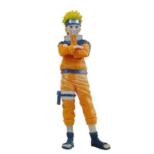 Boneco Anime Naruto Uzumaki Criança 18Cm Ninja Ultimate