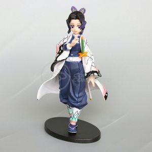 Action Figure Kimetsu No Yaiba Boneco Kocho Shinobu 14Cm