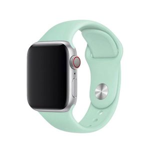 Pulseira Azul Céu Para Apple Watch, Iwo, W26 - Sm 42Mm