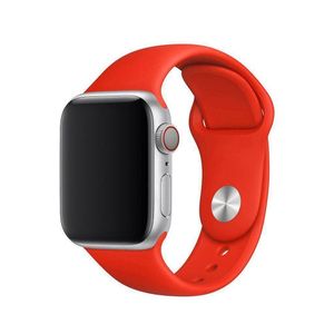 Pulseira Vermelha Para Apple Watch, Iwo, W26 - Ml 42Mm