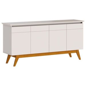 Buffet Classic 4pts - Off White
