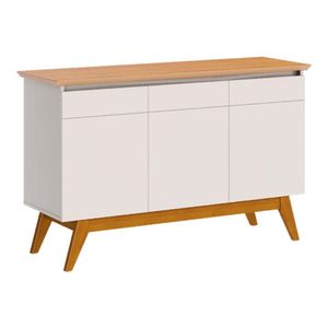 Buffet Classic 3pts - Off White Nature