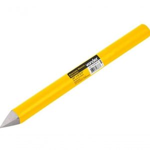 Ponteiro Manual Redondo 3/4" X 10" Aço Carbono Vonder