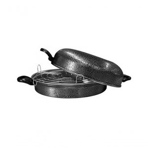 Churrasqueira De Fogão Multi Uso Diet Assa No Vapor 2Mm