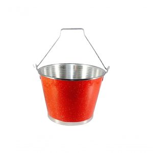 Balde Gelo Cerveja Profissional Laranja 9L Laranja