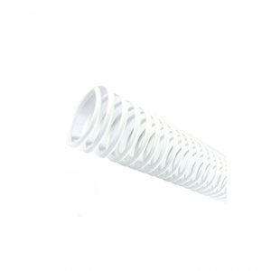 Espiral Para Encadernação Branco 40Mm 350 Folhas 20 Und
