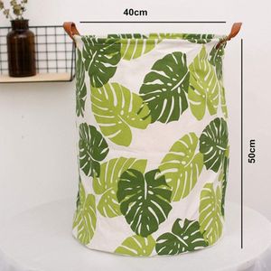 Cesto De Roupas Organizador Dobrável Fo - 50 Cm X 44Cm 20 L