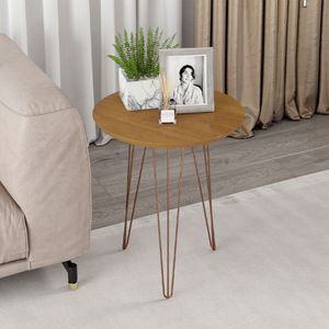 Mesa De Apoio Evolution Cinamomo - Patrimar