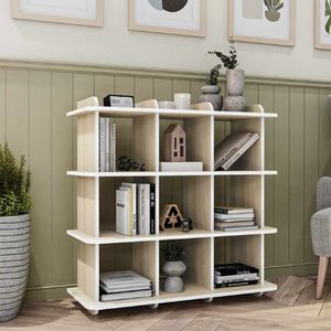 Estante Aurora Legno Eco Friendly - Salinas