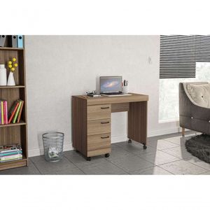 Mesa Osaka Castanho Uv Tex - Politorno
