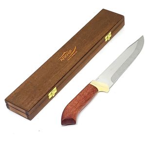 Faca Churrasco E Cozinha Arkhip Churra 8'' Cabo Madeira Caixa