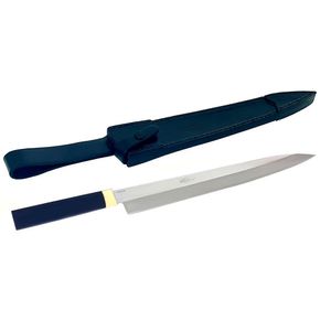 Faca Sashimi Arkhip Destro Plus 11'' Cabo Acrílico Bainha