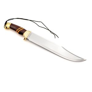 Facão Para Mato Zakharov Jack Wood 12''