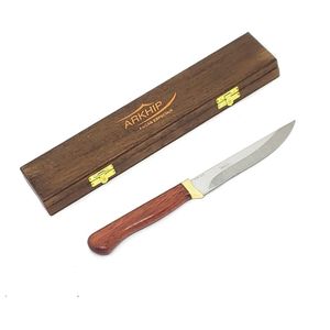 Faca Cozinha E Mesa Arkhip Petit 5'' Cabo Madeira Caixa