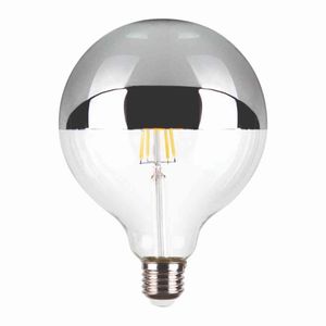 Lâmpada Filamento Led Defletora G125 E27 - 100-240V 2.400K