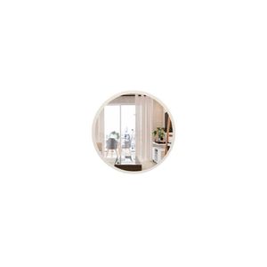 Espelho Redondo 33cm Off White