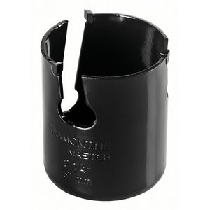 Serra Copo Com Dente De Metal Duro 92 Mm 3.5/8" Tramontina Em Aço Especial Tramontina