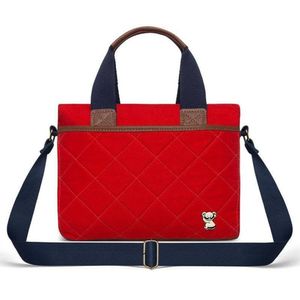 Bolsa Maternidade Heloísa Classic For Bags Cenoura
