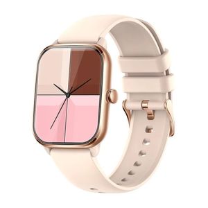 Smartwatch Colmi C61 à Prova D'água Ouro