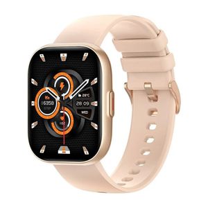 Smartwatch Colmi P68 à Prova D'água Ouro