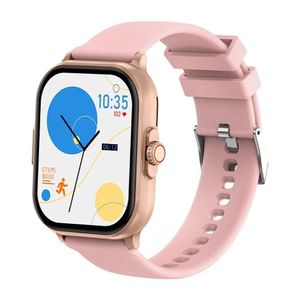 Smartwatch Colmi C63 à Prova D'água Rosa