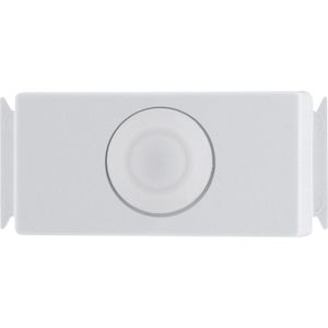 Módulo Variador De Luminosidade Bivolt Tramontina Aria 200 W E 400 W Branco Tramontina