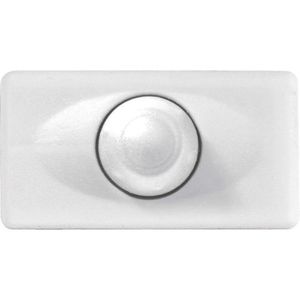 Módulo Variador De Luminosidade Bivolt Tramontina 200 W E 400 W Branco Tramontina