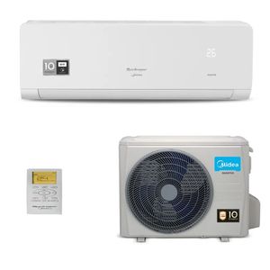 Ar Condicionado Split Inverter 9.000 Btus Quente Frio 220v