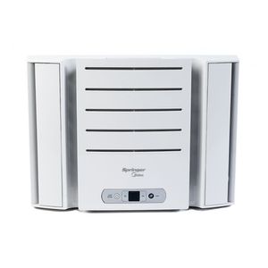 Ar Condicionado De Janela Springer Midea 10.000 Btus Eletrônico Frio 127v