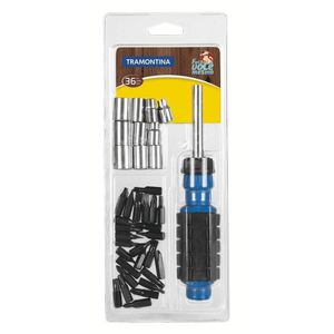 Kit De Ferramentas Tramontina 36 Peças Tramontina
