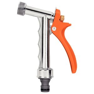 Hidropistola Metálica Para Engate Rápido Tramontina Tramontina