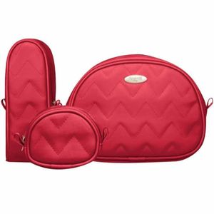 Kit Viagem Classic For Baby Bags Cereja