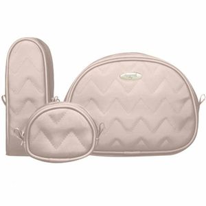 Kit Viagem Classic For Baby Bags Caqui