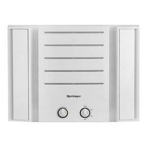 Ar Janela Springer Duo Mecanico 7500 BTU Quente e Frio 220v
