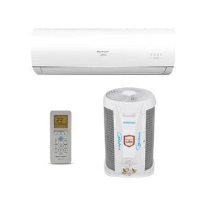 Ar Condicionado Split Springer Midea 9K Btus Q/F 220V