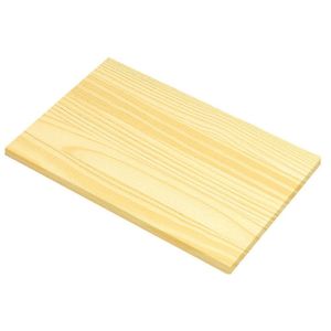Painel Chapa Madeira Natural 1000x200x18 - Tramontina - 1m X 20cm Com 18mm De Espessura Tramontina