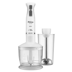 Mixer Philco Pmx1000 4 Lâminas Pro Maxx 2 E 1 500w