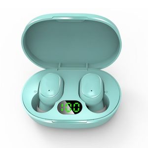 Fones De Ouvido Sem Fio Bluetooth Smartch Hfp Azul