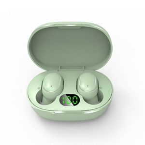 Fones De Ouvido Sem Fio Bluetooth Smartch Hfp Verde