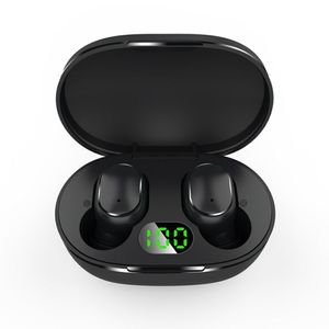 Fones De Ouvido Sem Fio Bluetooth Smartch Hfp Preto