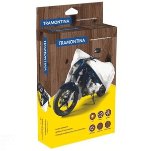 Capa Protetora Tramontina Para Motos Tamanho P Tramontina
