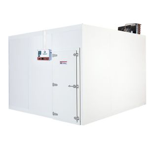 Câmara Fria Gallant 4R-ESP 3x3 Painéis Resfriado Standard sem Piso Pain com Cond Elgin 220V Mono