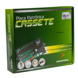 Placa Universal Migrare MG Cassete