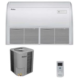 Ar Condicionado Split Piso Teto 36000 BTUs Philco Quente/Frio 220V PAC36000PQFM5
