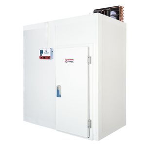 Câmara Fria Gallant 01R-ESP 2x1 Paineis Resfriado Standard sem Piso Pain com Cond Elgin 220v mono