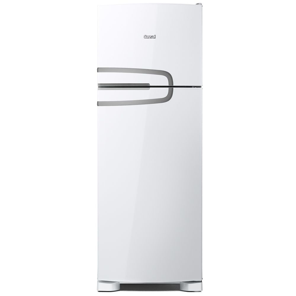 Refrigerador Frost Free 340L Consul Branco CRM39AB