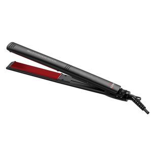Prancha Cerâmica Gama Bella Tourmaline Red Ion Preto Bivolt BECHS0000002275