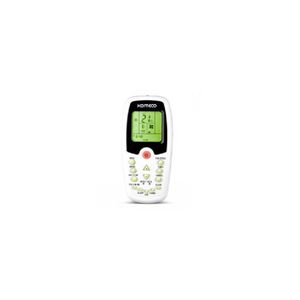 Controle Remoto Komeco - Koh/kohi/kohe-09/12/18/22-qc/fc | Kop 36/55-fc/qc
