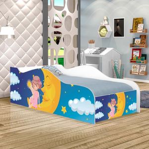 Cama Infantil Like Noite De Fada