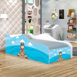 Cama Infantil Like Marinheiro